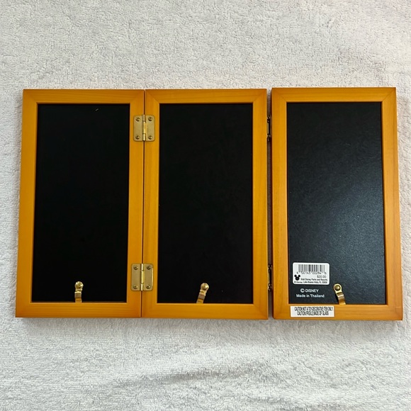 Walt Disney World Multi-Opening Picture Frame Keepsake - Picture 6 of 12